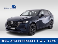 Mazda CX-60 - 2.5 e-SkyActiv PHEV Homura Plus | Nieuwprijs €70.290, - |