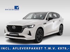 Mazda CX-60 - 2.5 e-SkyActiv PHEV Homura Plus | Nieuwprijs €70.290, - |