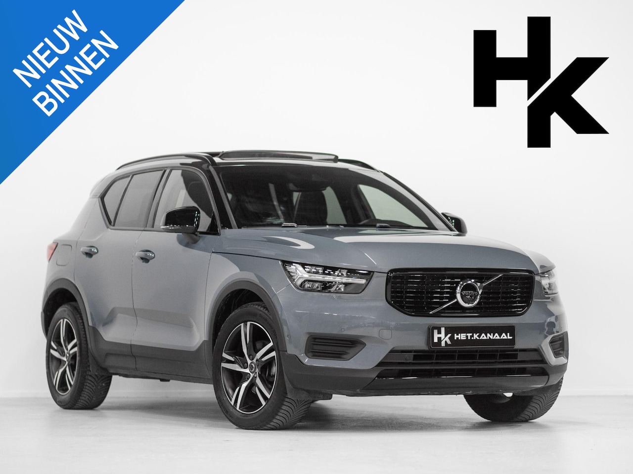 Volvo XC40 - 1.5 T3 R-Design Pano ACC Keyless Memory - AutoWereld.nl