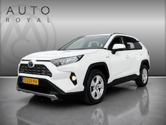 Toyota RAV4 - 2.5 Hybrid Active | FACE LIFT MODEL | LED KOPLAMPEN | NAVIGATIE | KEYLESS ENTRY/GO | CAMER