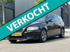 Volvo V50 - 1.6D S/S Advantage CLIMA/NAP