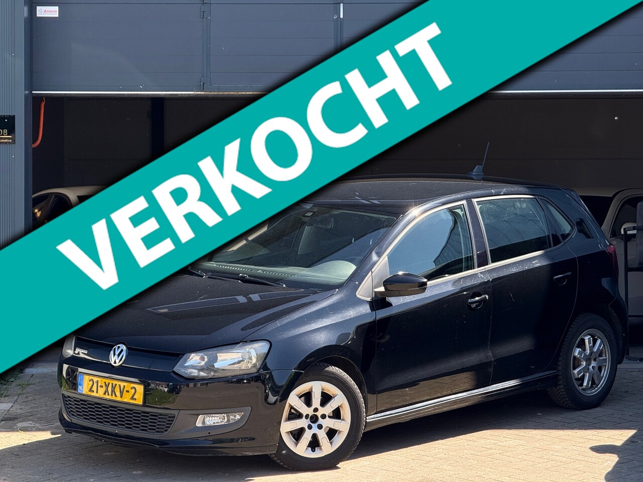 Volkswagen Polo - 1.2 TDI BlueMotion Comfort Edition 1.2 TDI BlueMotion Comfort Edition - AutoWereld.nl