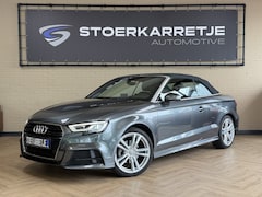 Audi A3 Cabriolet - 35 TFSI CoD Advance Sport | S-line | Carplay | Pdc V+A | Stoelverwarming | Automaat | Crui