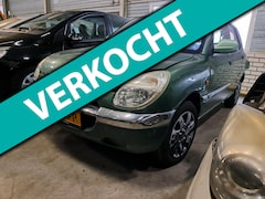 Daihatsu Sirion - 1.0-12V XTi