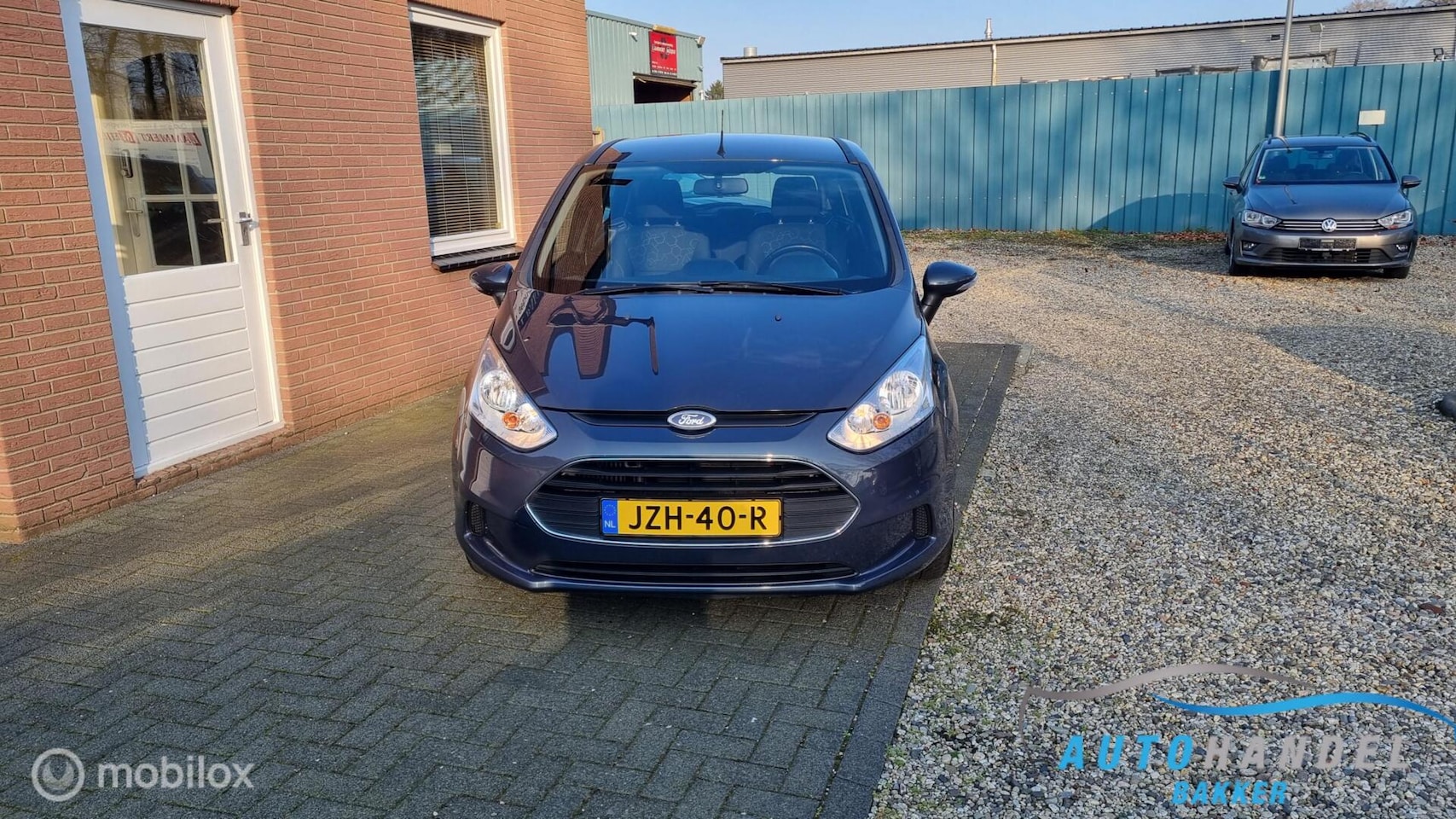 Ford B-Max - 1.0 EcoBoost Trend 1.0 EcoBoost Trend , trekhaak - AutoWereld.nl