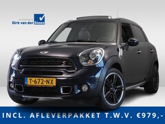 MINI Countryman - 1.6 Cooper S ALL4 Cooper S | ALL4 | leder inter. | Pano. Dak |