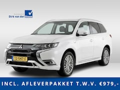 Mitsubishi Outlander - 2.4 PHEV Intense | Achteruitrijcamera | Carkit | Voorstoelen verwarmd | Apple Carplay/Andr