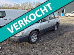 Subaru Forester - 2.0 AWD lpg g3