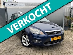 Ford Focus Wagon - 1.6 Comfort - Airco-Cruise-NIEUWE RIEM-APK 08-26
