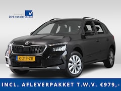 Skoda Kamiq - 1.5 TSI ACT Sport Business | Cruise control | Parkeersensor achter | Apple Carplay/Android