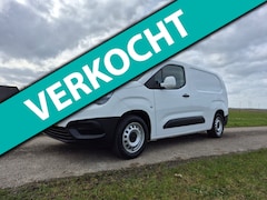Opel Combo - 1.5D L2H1 Inrichting