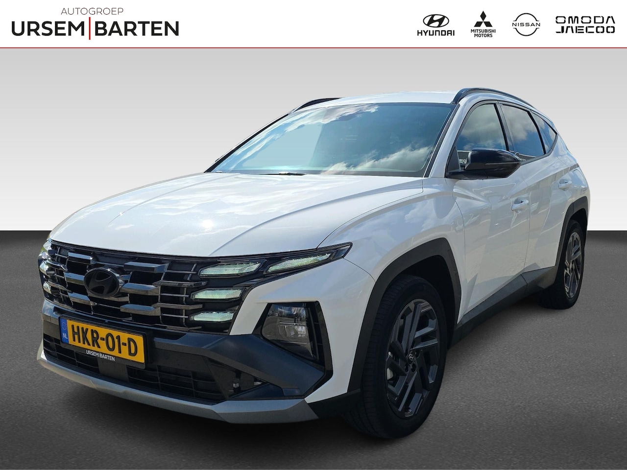 Hyundai Tucson - 1.6 T-GDI PHEV 20th Anniversary KEURIGE AUTO! ACTIE MODEL - AutoWereld.nl