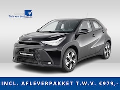 Toyota Aygo X - Hybrid 115 play | Comfort Pack & Active Pack | Achteruitrijcamera | Apple Carplay/Android