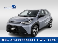 Toyota Aygo X - Hybrid 115 play | Comfort Pack & Active Pack | Achteruitrijcamera | Apple Carplay/Android