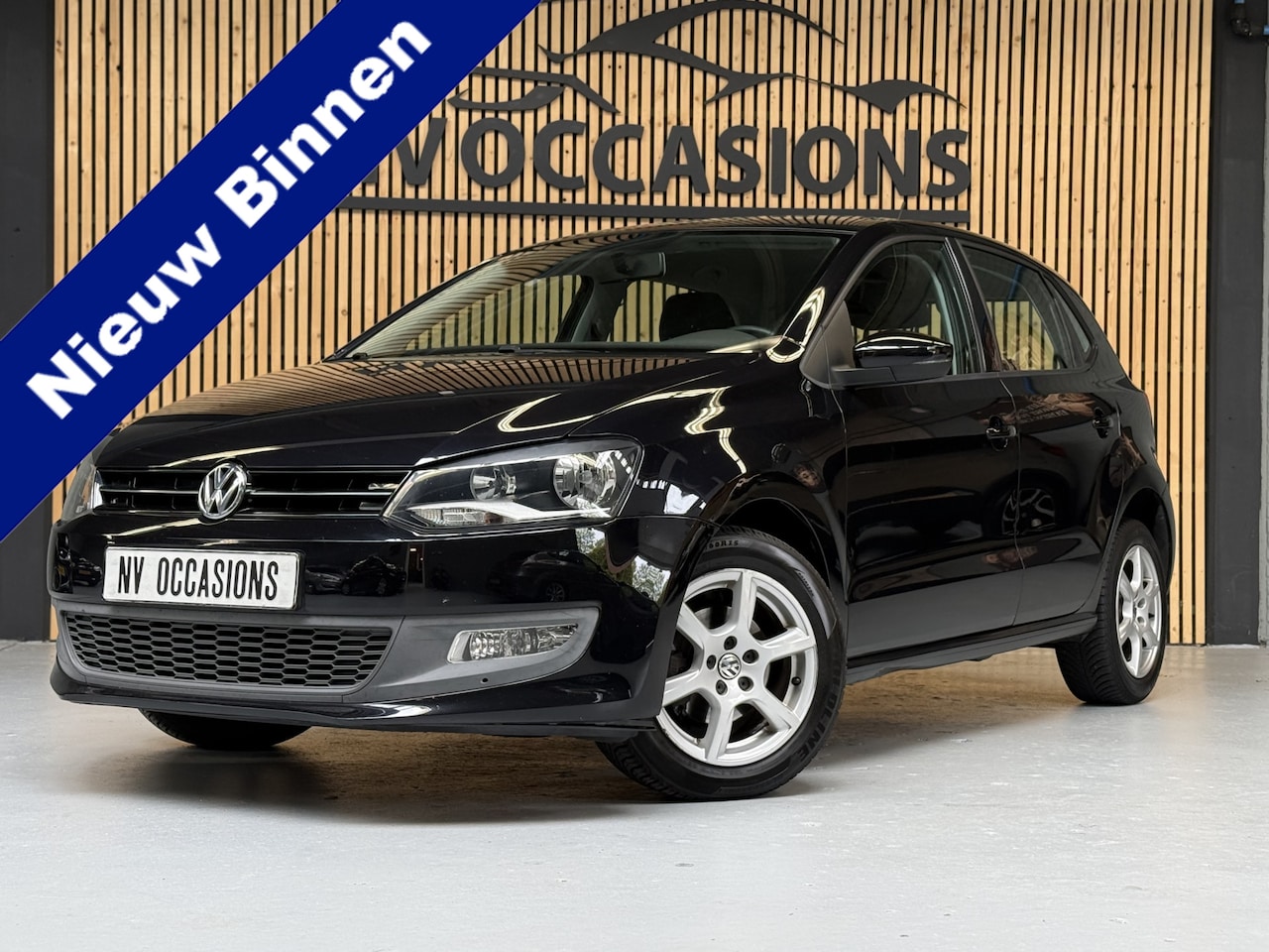 Volkswagen Polo - 1.2 TSI Comfortline 105PK/APPLECRPLY/ANDROIDAUTO/DEALEROH/NAP/120DKM! - AutoWereld.nl
