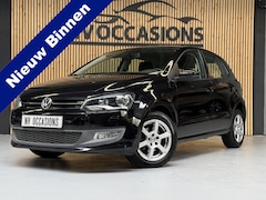 Volkswagen Polo - 1.2 TSI Comfortline 105PK/APPLECRPLY/ANDROIDAUTO/DEALEROH/NAP/120DKM