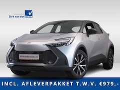 Toyota C-HR - 2.0 Plug-in Hybrid 220 Dynamic | Apple carplay & Android auto | Stuurwiel verwarming | Opl