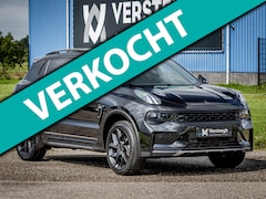 Lynk & Co 01 - 1.5 Plug-In Hybrid 262pk BLACKED OUT | Zwarte hemel | 360 Camera