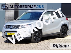 Suzuki Vitara - 1.4 S Rijklaarprijs | 12 Maanden Garantie | Onderhoudsbeurt | Nieuwe APK | Mobiliteitservi