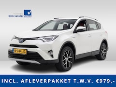 Toyota RAV4 - 2.5 Hybrid AWD Executive 2.5 Hybrid AWD Executive | trekhaak | bearlock antidiefstal syste