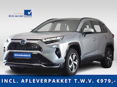 Toyota RAV4 - 2.5 Plug-in Hybrid AWD Style | Botsherkenning | Adaptive Cruise Control | Achteruitrijcame