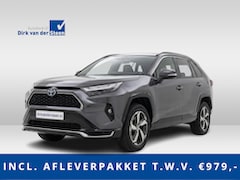 Toyota RAV4 - 2.5 Plug-in Hybrid AWD Style | Dodehoekdetectie | Noodremassistent | Adaptive Cruise Contr