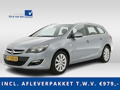 Opel Astra Sports Tourer - 1.4 Edition | Bluetooth | Navigatie | Parkeersensoren Achter | Cruise Control |