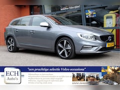 Volvo V60 - 2.0 T4 190 pk Aut. Business Sport, 18 inch, Trekhaak