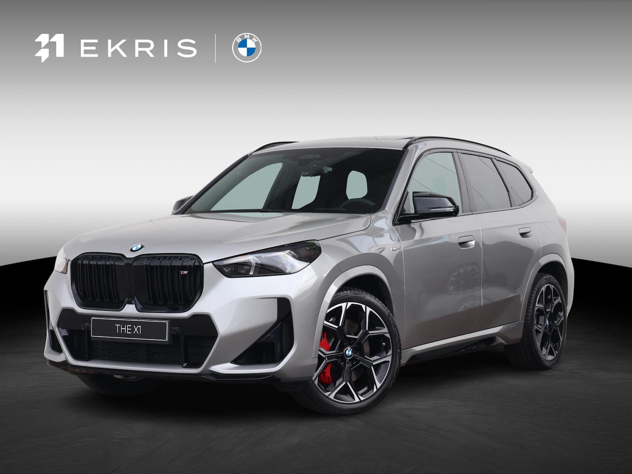 BMW X1 - M35i | M Sportpakket Pro | Equipment Pack Pro | Travel Pack | Klasse 5 Alarm | - AutoWereld.nl