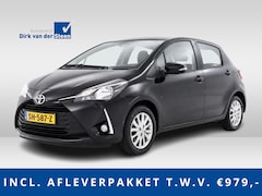 Toyota Yaris - 1.0 VVT-i Aspiration | Bluetooth | Lane Assist | Botsherkenning
