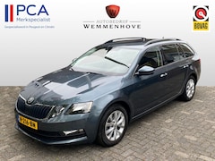 Skoda Octavia Combi - 1.0 TSI Greentech Business Edition