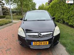Opel Zafira - Distr.riem verv bij 253270 km, APK 02-05-2027