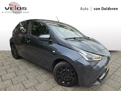 Toyota Aygo - 1.0 VVT-i x-play limited Cabrio