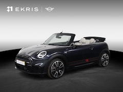 MINI Cabrio - Cooper Resolute Edition Leder | Zeer lage km stand