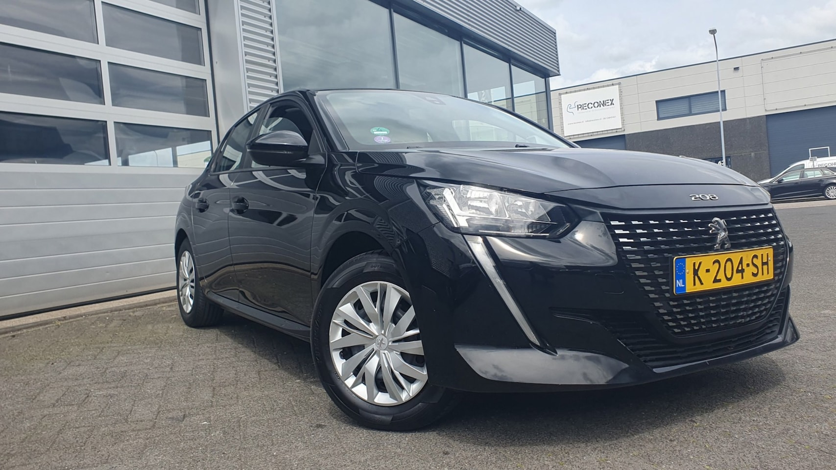 Peugeot 208 - 1.2 PureTech Active 1.2 PureTech Active - AutoWereld.nl