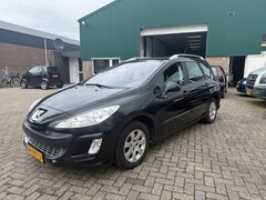 Peugeot 308 SW - 1.6 AUT 7Pers Airco Cruise Trekhaak Navi
