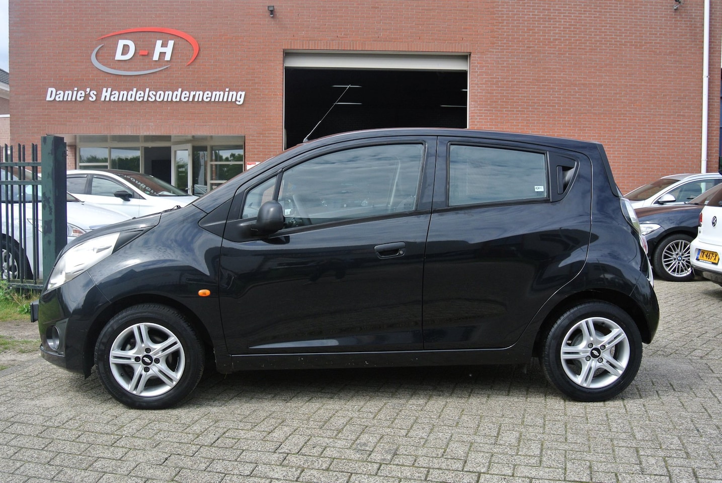 Chevrolet Spark - 1.0 16V L inruil mogelijk nap - AutoWereld.nl