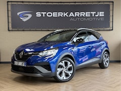 Renault Captur - 1.3 TCe 140 R.S. Line | Groot Navi | Bose | 360 | Stoel, Stuur & voorruit verwarming | ACC