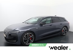 Audi A6 Avant e-tron - S edition performance 100 kWh / 367 pk | Matrix LED verlichting | Luchtvering | Sportstoel