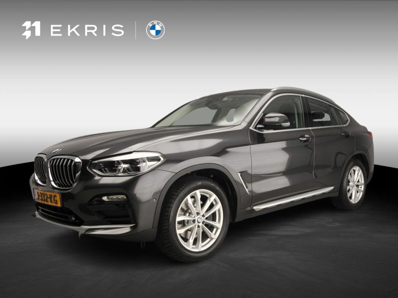 BMW X4 - xDrive30i | LED | Leder | HUD | Trekhaak | Sportstoelen | Keyles go | Hifi speakers | Alu - AutoWereld.nl