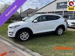 Hyundai Tucson - 1.6 T-GDI Premium AUTOMAAT faceliftmodel