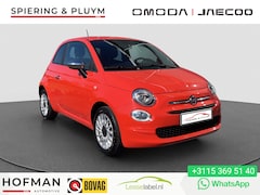 Fiat 500 - 1.0 Hybrid Climate | Navi | LMV