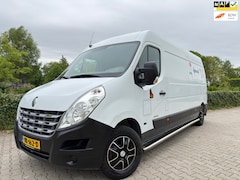 Renault Master - T35 2.3 dCi L3H2 Eco DC , 3 Pers. , Airco / Cruise / Navi / Elec.Pakket / 16" Lm Velgen /