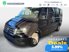 Volkswagen Crafter - Bedrijfswagens Highline L3H2 2.0 TDI EU6 103 kW (140 pk) 6 versn. | BPM vrij | Opstaptrede