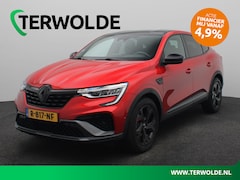 Renault Arkana - E-TECH Hybrid 145 R.S. Line | Lederen Bekl. | Stoel- & Stuurverw. | Adapt. Cruise |
