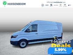 Volkswagen Crafter - Bedrijfswagens Trendline L3H3 35 (140 pk) 103 kW pk 6 versn. Hand | BPM vrij | Vierseizoen