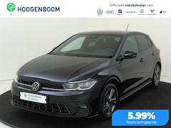 Volkswagen Polo - 1.0 TSI R-Line | Keyless | Achteruitrijcamera | Stoelverwarming | Navigatie | Digital cock