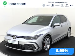 Volkswagen Golf - 1.4 eHybrid GTE | Trekhaak | Dodehoek detectie | Stoel- en stuurwielverwarming | Achteruit