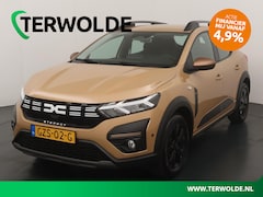 Dacia Sandero Stepway - ECO-G 100 Extreme | Parkeercamera | Navigatie | Climate Control |