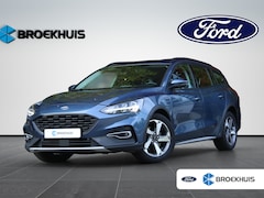 Ford Focus - 1.5 EcoBoost Active Business 150pk | 1500kg trekgewicht | All season banden | Stoel+stuurv